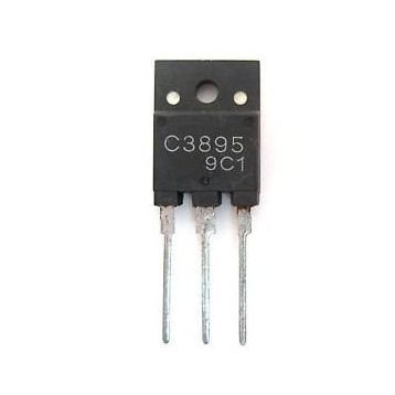 OEM 2SC 3895 TO-3PF Transistör