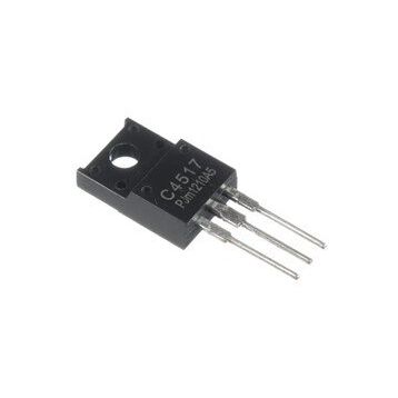 OEM 2SC 4517 TO-220F Transistör