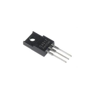 OEM 2SC 4517 TO-220F Transistör