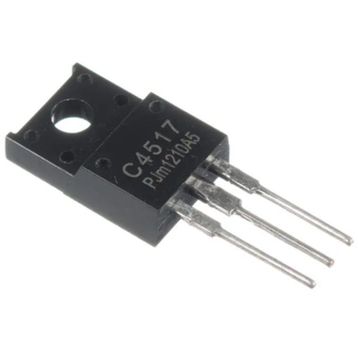 OEM 2SC 4517 TO-220F Transistör