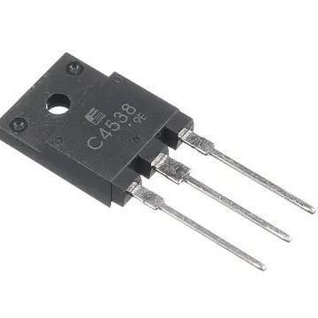 OEM 2SC 4538 TO-3PF Transistör