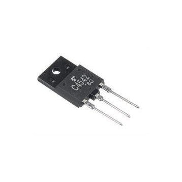 OEM 2SC 4542 TO-3PF Transistör