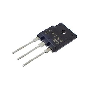 OEM 2SC 4769 TO-3PML Transistör
