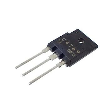 OEM 2SC 4769 TO-3PML Transistör