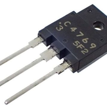 OEM 2SC 4769 TO-3PML Transistör
