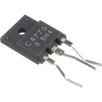 OEM 2SC 4770 TO-3PF Transistör