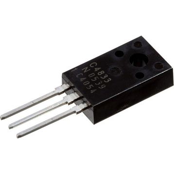 OEM 2SC 4833 ITO-220 Transistör