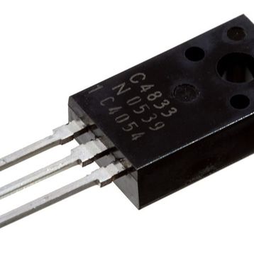 OEM 2SC 4833 ITO-220 Transistör