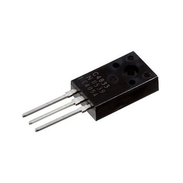OEM 2SC 4833 ITO-220 Transistör