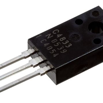 OEM 2SC 4833 ITO-220 Transistör