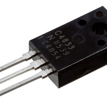OEM 2SC 4833 ITO-220 Transistör