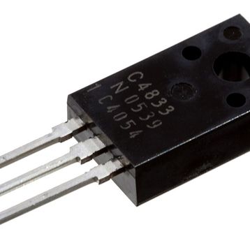 OEM 2SC 4833 ITO-220 Transistör