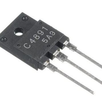OEM 2SC 4891 TO-3PML Transistör