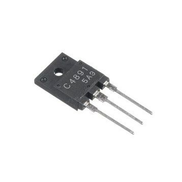 OEM 2SC 4891 TO-3PML Transistör