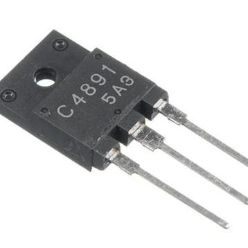 OEM 2SC 4891 TO-3PML Transistör
