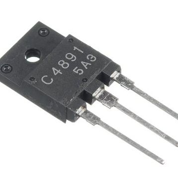 OEM 2SC 4891 TO-3PML Transistör