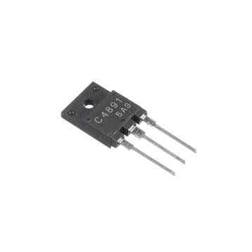 OEM 2SC 4891 TO-3PML Transistör