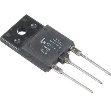 OEM 2SC 4916 TO-3PML Transistör