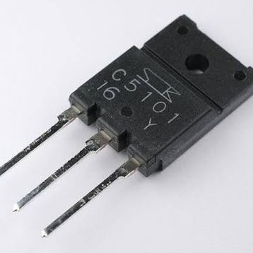OEM 2SC 5101 TO-3PF Transistör