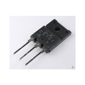 OEM 2SC 5101 TO-3PF Transistör