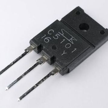 OEM 2SC 5101 TO-3PF Transistör