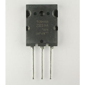 OEM 2SC 5144 TO-3PL Transistör