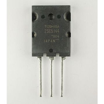 OEM 2SC 5144 TO-3PL Transistör