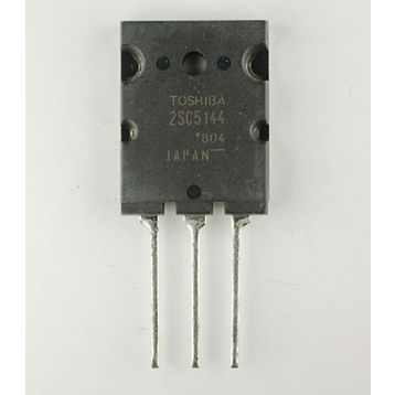 OEM 2SC 5144 TO-3PL Transistör