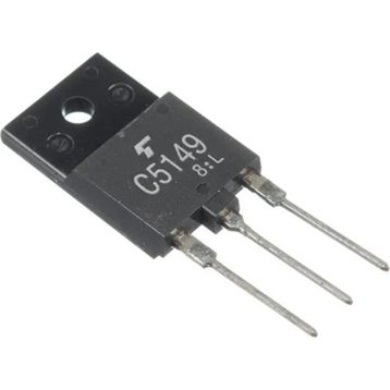OEM 2SC 5149 TO-3PF Transistör