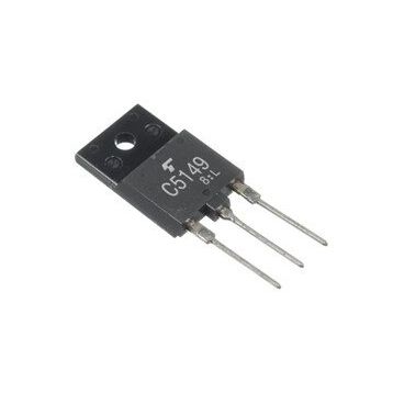 OEM 2SC 5149 TO-3PF Transistör