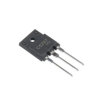 OEM 2SC 5297 TO-3PML Transistör