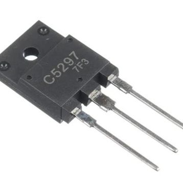 OEM 2SC 5297 TO-3PML Transistör