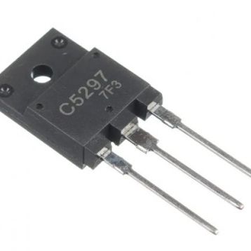 OEM 2SC 5297 TO-3PML Transistör