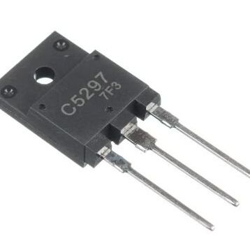 OEM 2SC 5297 TO-3PML Transistör