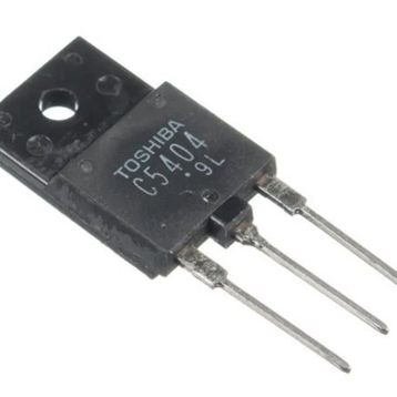 OEM 2SC 5404 TO-3PF Transistör