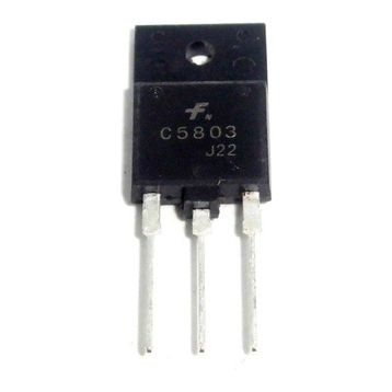OEM 2SC 5803 TO-3PF Transistör