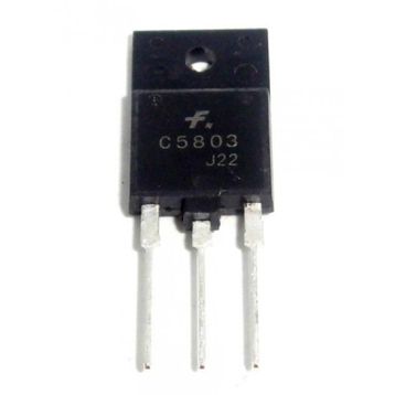 OEM 2SC 5803 TO-3PF Transistör