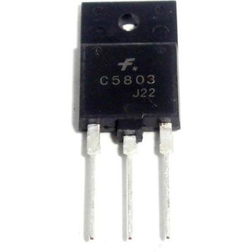 OEM 2SC 5803 TO-3PF Transistör