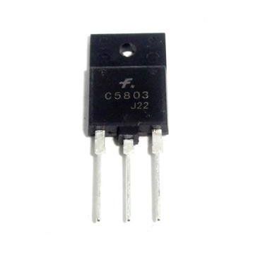 OEM 2SC 5803 TO-3PF Transistör