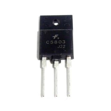 OEM 2SC 5803 TO-3PF Transistör