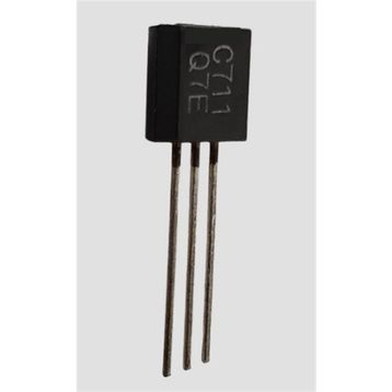 OEM 2SC 711 TO-92 Transistör