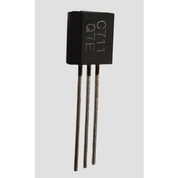 OEM 2SC 711 TO-92 Transistör