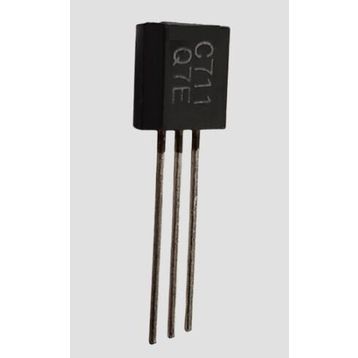 OEM 2SC 711 TO-92 Transistör