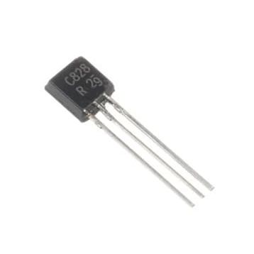 OEM 2SC 828 TO-92 Transistör