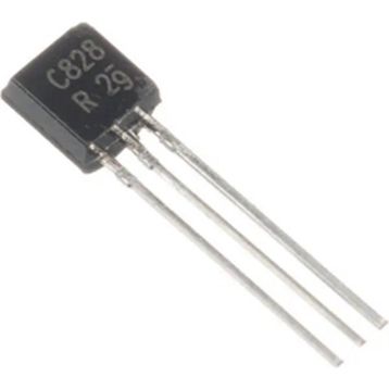 OEM 2SC 828 TO-92 Transistör
