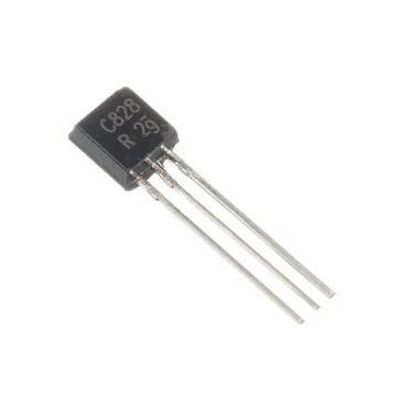 OEM 2SC 828 TO-92 Transistör
