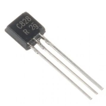 OEM 2SC 828 TO-92 Transistör