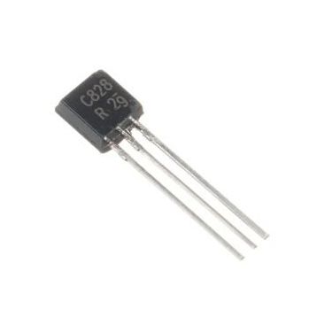 OEM 2SC 828 TO-92 Transistör