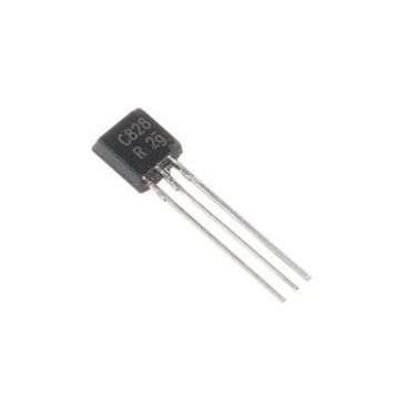 OEM 2SC 828 TO-92 Transistör