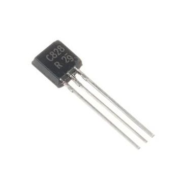 OEM 2SC 828 TO-92 Transistör